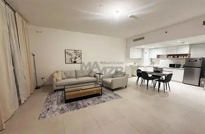 Apartment - 1 Bedroom - 1 Bathroom for rent in The Bridges - Shams Abu Dhabi - Al Reem Island - Abu Dhabi