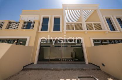 Townhouse - 4 Bedrooms - 3 Bathrooms for rent in Malta - Damac Lagoons - Dubai Townhouse - 4 Bedrooms - 3 Bathrooms for rent in Malta - Damac Lagoons - Dubai