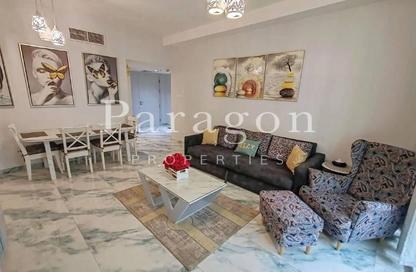 Apartment - 1 Bedroom - 2 Bathrooms for rent in Pacific Fiji - Pacific - Al Marjan Island - Ras Al Khaimah
