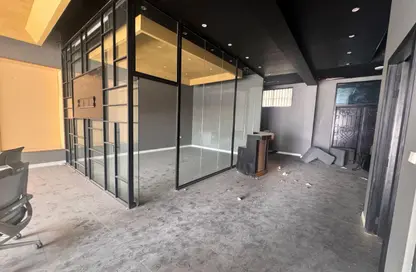 Office Space - 1 Bedroom - 2 Bathrooms for rent in Al Maktoum International Airport - Jebel Ali - Dubai