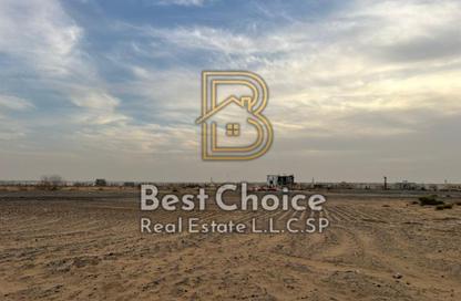 Land - Studio for sale in Hay Al Dibdibah South - Al Rahmaniya - Sharjah Land - Studio for sale in Hay Al Dibdibah South - Al Rahmaniya - Sharjah