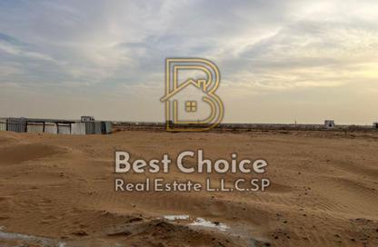 Land - Studio for sale in Hay Al Dibdibah South - Al Rahmaniya - Sharjah Land - Studio for sale in Hay Al Dibdibah South - Al Rahmaniya - Sharjah