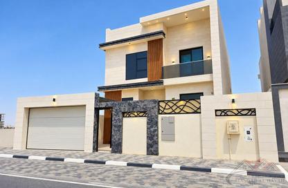 Villa - 5 - 7+ for sale in Tilal City E - Tilal City - Sharjah Villa - 5 - 7+ for sale in Tilal City E - Tilal City - Sharjah