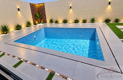 Villa - 5 - 7+ for sale in Tilal City E - Tilal City - Sharjah