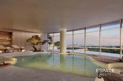 شقة - 2 غرف نوم - 3 حمامات للبيع في سيرينيا ديستريكت - ويست - تلال الجميرا - جزر الجميرا - دبي