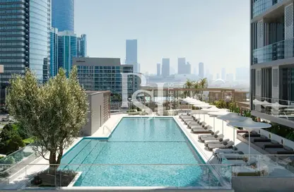 Apartment - 1 Bedroom - 2 Bathrooms for sale in Rivage by Deeyar - Shams Abu Dhabi - Al Reem Island - Abu Dhabi Apartment - 1 Bedroom - 2 Bathrooms for sale in Rivage by Deeyar - Shams Abu Dhabi - Al Reem Island - Abu Dhabi
