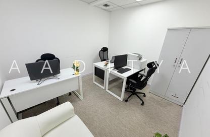 Office Space - Studio - 1 Bathroom for rent in Al Serkal Building - Hor Al Anz - Deira - Dubai