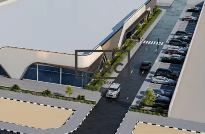 Whole Building - Studio for rent in Al Asmawi Commercial Building 1 - Saih Shuaib 4 - Dubai Industrial City - Dubai