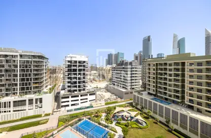 Apartment - 2 Bedrooms - 3 Bathrooms for rent in Arista One - Jumeirah Garden City - Al Satwa - Dubai