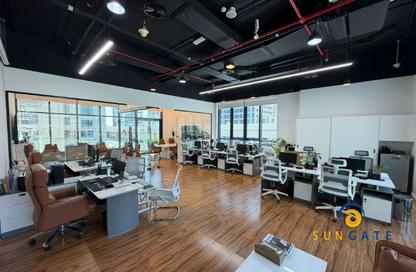 Office Space - Studio for sale in SOL Bay - Business Bay - Dubai