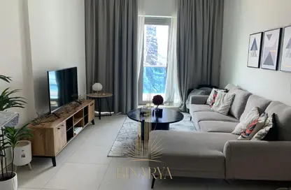 Apartment - 1 Bedroom - 2 Bathrooms for rent in The Bay - Business Bay - Dubai