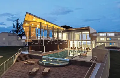 Villa - 3 Bedrooms - 4 Bathrooms for sale in California Village - Dubai Land - Dubai