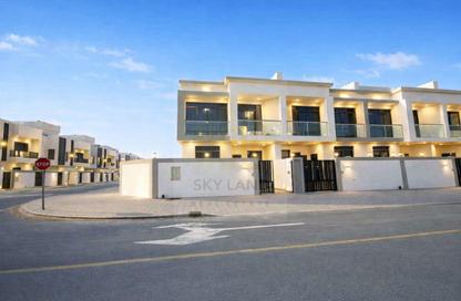 Townhouse - 6 - 7+ for sale in Al Bahia Hills - Al Bahia - Ajman
