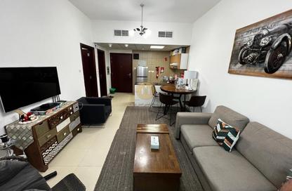 Apartment - 1 Bedroom - 2 Bathrooms for sale in City Tower - Al Nuaimiya - Ajman