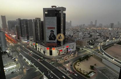 Apartment - 1 Bedroom - 2 Bathrooms for sale in City Tower - Al Nuaimiya - Ajman