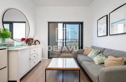 شقة - 2 غرف نوم - 2 حمامات للبيع في ذا نوك 1 - ذا نوك - بوابة وصل - دبي