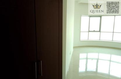 Apartment - 3 - 3 for rent in Conquer Tower - Sheikh Maktoum Bin Rashid Street - Ajman