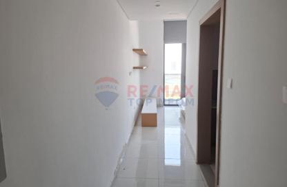 Apartment - Studio - 1 Bathroom for sale in Blue Waves Tower - Dubai Land Residence Complex - Dubai