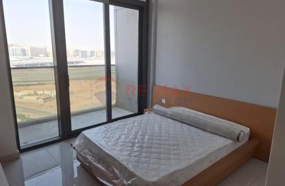 Apartment - Studio - 1 Bathroom for sale in Blue Waves Tower - Dubai Land Residence Complex - Dubai