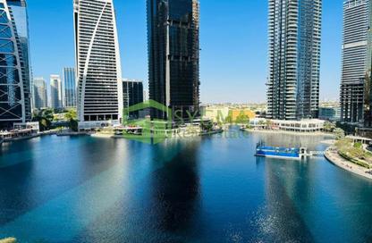 شقة - 1 حمام للايجار في ليك تيراس - (JLT) مجمع D - أبراج بحيرات الجميرا - دبي شقة - 1 حمام للايجار في ليك تيراس - (JLT) مجمع D - أبراج بحيرات الجميرا - دبي