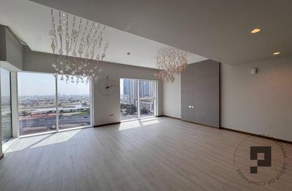 Apartment - 3 Bedrooms - 4 Bathrooms for rent in Urban Oasis - Business Bay - Dubai