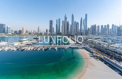 Apartment - 3 Bedrooms - 3 Bathrooms for sale in Sunrise Bay Tower 2 - Sunrise Bay - Emaar Beachfront - Dubai Harbour - Dubai