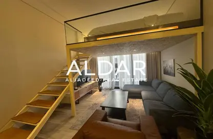 Apartment - Studio - 1 Bathroom for rent in Park Vista - District 13 - Jumeirah Village Circle - Dubai