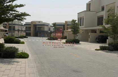 Townhouse - 4 Bedrooms - 3 Bathrooms for rent in Costa Brava 1 - Costa Brava - Damac Lagoons - Dubai
