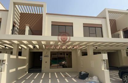 Townhouse - 4 Bedrooms - 3 Bathrooms for rent in Costa Brava 1 - Costa Brava - Damac Lagoons - Dubai