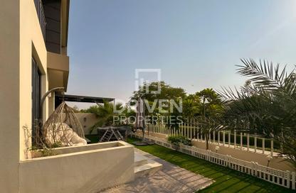 Townhouse - 5 Bedrooms - 5 Bathrooms for rent in Maple at Dubai Hills Estate 2 - Maple at Dubai Hills Estate - Dubai Hills Estate - Dubai