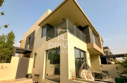 Townhouse - 5 Bedrooms - 5 Bathrooms for rent in Maple at Dubai Hills Estate 2 - Maple at Dubai Hills Estate - Dubai Hills Estate - Dubai