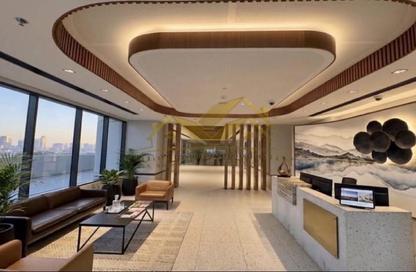 Apartment - 2 - 3 for rent in Jumeirah Garden City - Al Satwa - Dubai