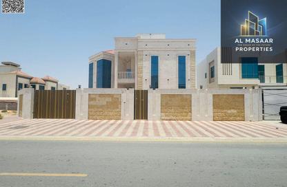 Villa - 5 Bedrooms - 7 Bathrooms for sale in Al Yasmeen 1 - Al Yasmeen - Ajman Villa - 5 Bedrooms - 7 Bathrooms for sale in Al Yasmeen 1 - Al Yasmeen - Ajman