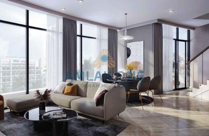Apartment - Studio - 1 Bathroom for sale in Diva - Yas Island - Abu Dhabi Apartment - Studio - 1 Bathroom for sale in Diva - Yas Island - Abu Dhabi