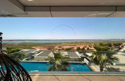 Apartment - 2 Bedrooms - 3 Bathrooms for rent in Mayan 2 - Mayan - Yas Island - Abu Dhabi