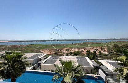 Apartment - 2 Bedrooms - 3 Bathrooms for rent in Mayan 2 - Mayan - Yas Island - Abu Dhabi