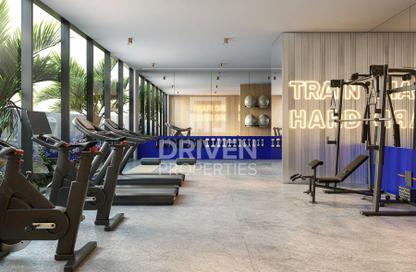 Apartment - 1 Bedroom - 2 Bathrooms for sale in Weybridge Gardens 1 - Weybridge Gardens - Dubai Land Residence Complex - Dubai Apartment - 1 Bedroom - 2 Bathrooms for sale in Weybridge Gardens 1 - Weybridge Gardens - Dubai Land Residence Complex - Dubai