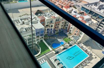 Apartment - 1 - 2 for sale in Binghatti Emerald - District 15 - Jumeirah Village Circle - Dubai Apartment - 1 - 2 for sale in Binghatti Emerald - District 15 - Jumeirah Village Circle - Dubai