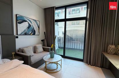 Apartment - Studio - 1 Bathroom for rent in Beverly Residence - District 13 - Jumeirah Village Circle - Dubai