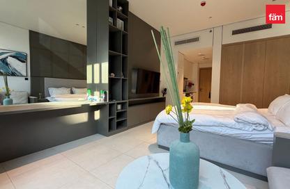 Apartment - Studio - 1 Bathroom for rent in Beverly Residence - District 13 - Jumeirah Village Circle - Dubai