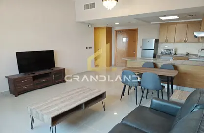 Apartment - 1 Bedroom - 1 Bathroom for rent in Suburbia Tower 2 - Suburbia - Downtown Jebel Ali - Dubai