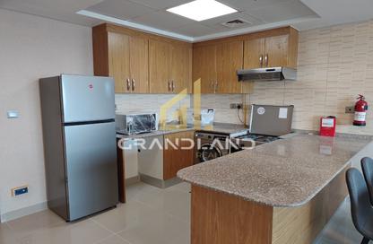 Apartment - 1 Bedroom - 1 Bathroom for rent in Suburbia Tower 2 - Suburbia - Downtown Jebel Ali - Dubai Apartment - 1 Bedroom - 1 Bathroom for rent in Suburbia Tower 2 - Suburbia - Downtown Jebel Ali - Dubai