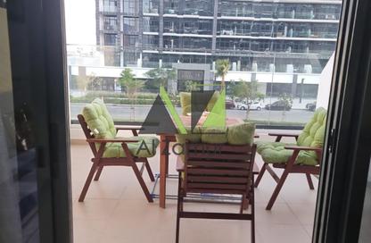 Apartment - Studio - 1 Bathroom for rent in Azizi Riviera - Meydan One - Meydan - Dubai
