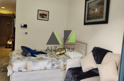 Apartment - Studio - 1 Bathroom for rent in Azizi Riviera - Meydan One - Meydan - Dubai