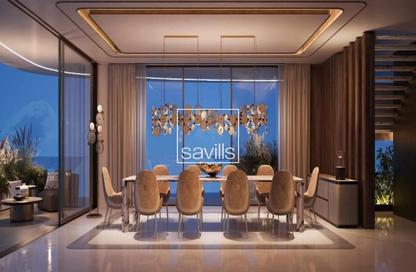 Apartment - 3 Bedrooms - 4 Bathrooms for sale in Elie Saab Waterfront - Al Reem Island - Abu Dhabi Apartment - 3 Bedrooms - 4 Bathrooms for sale in Elie Saab Waterfront - Al Reem Island - Abu Dhabi