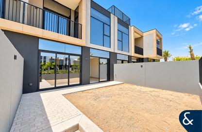 Townhouse - 3 - 3 for rent in Mudon Al Ranim 5 - Mudon - Dubai