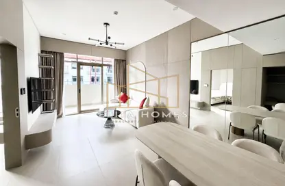 Apartment - 1 Bedroom - 1 Bathroom for rent in Pearl house II - District 12 - Jumeirah Village Circle - Dubai Apartment - 1 Bedroom - 1 Bathroom for rent in Pearl house II - District 12 - Jumeirah Village Circle - Dubai