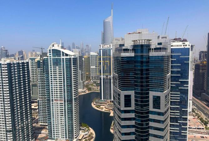 High-Floor 3BR+Maid’s |VACANT | Lake and Sea View