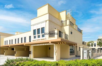 Townhouse - 5 Bedrooms - 5 Bathrooms for rent in Malta - Damac Lagoons - Dubai Townhouse - 5 Bedrooms - 5 Bathrooms for rent in Malta - Damac Lagoons - Dubai