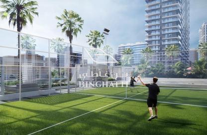 Apartment - 1 Bedroom - 1 Bathroom for sale in Binghatti Apex - District 10 - Jumeirah Village Circle - Dubai